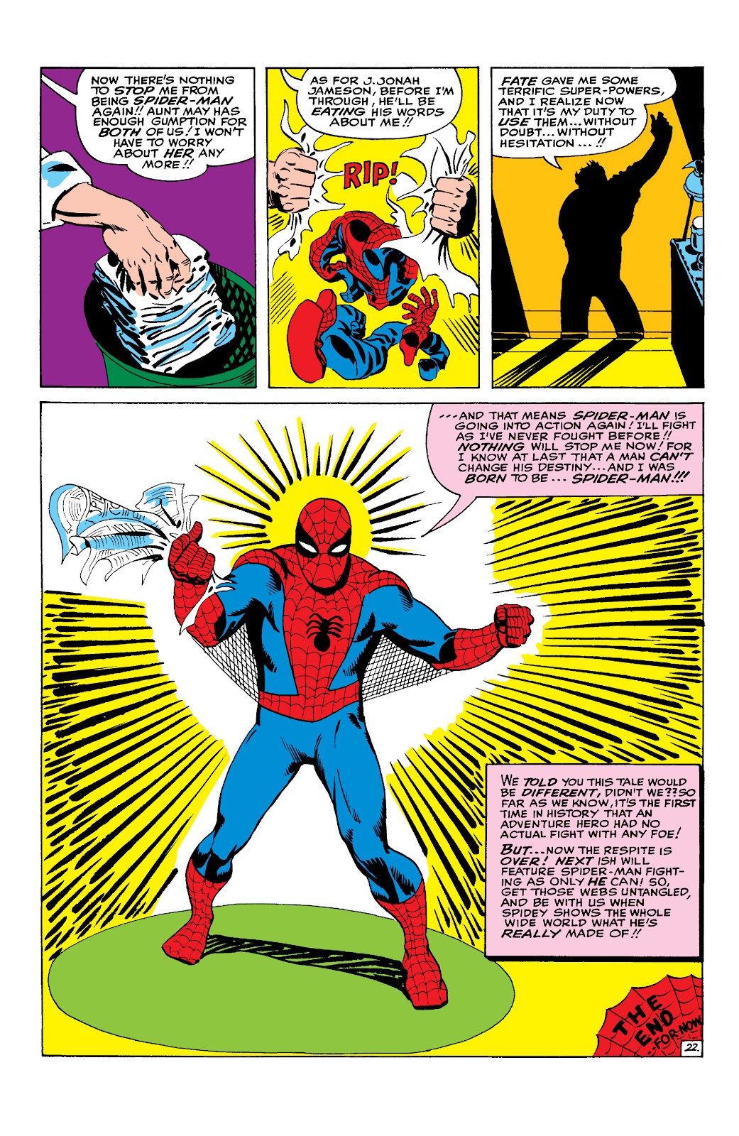 Amazing Spider-Man Omnibus issue TPB 1 (Part 2) - Page 270