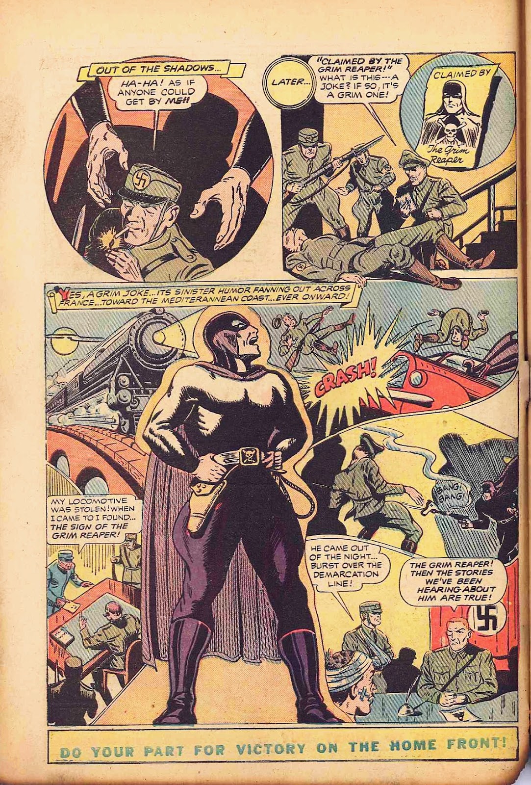 Wonder Comics (1944) issue 2 - Page 13