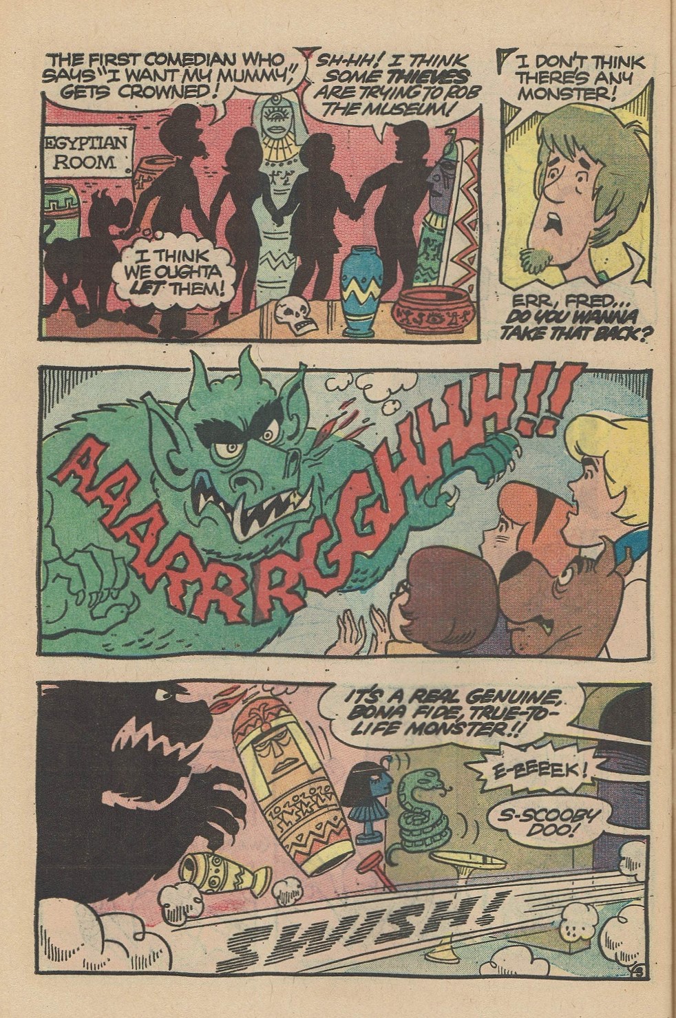 Scooby Doo, Where Are You? (1975) issue 6 - Page 28