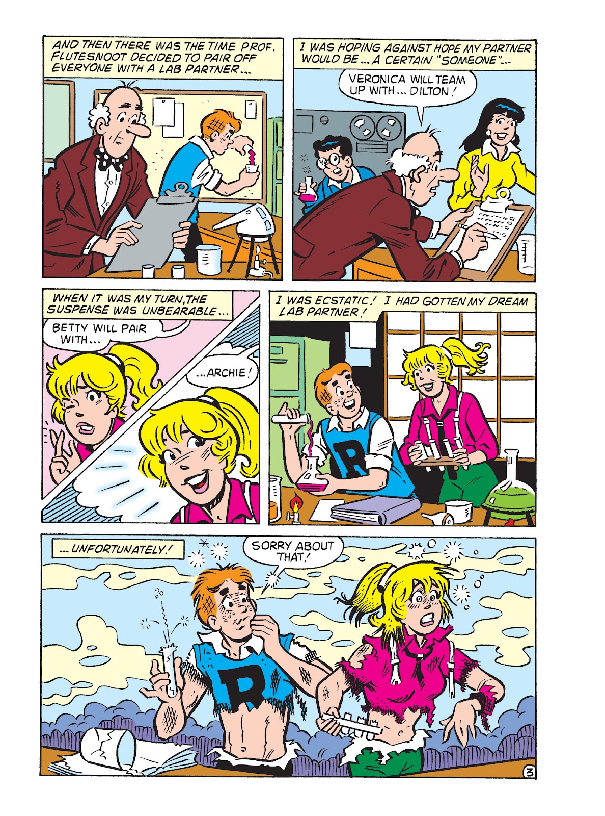 Betty and Veronica Double Digest issue 321 - Page 149