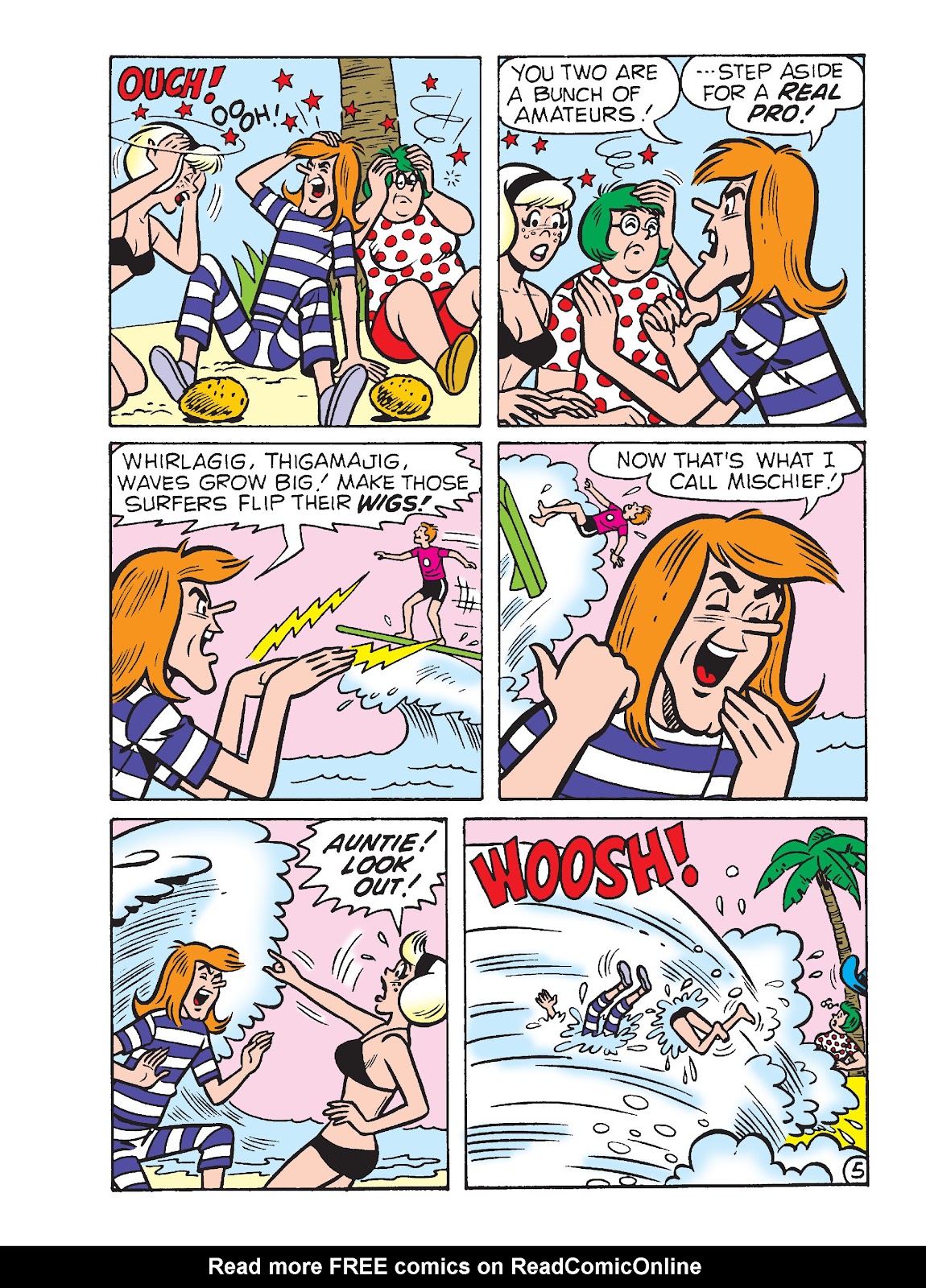 Betty and Veronica Double Digest issue 311 - Page 44