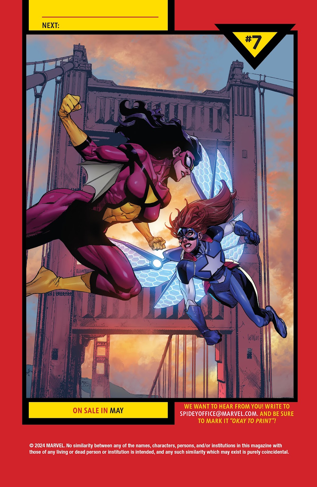 Spider-Woman (2023) issue 6 - Page 23