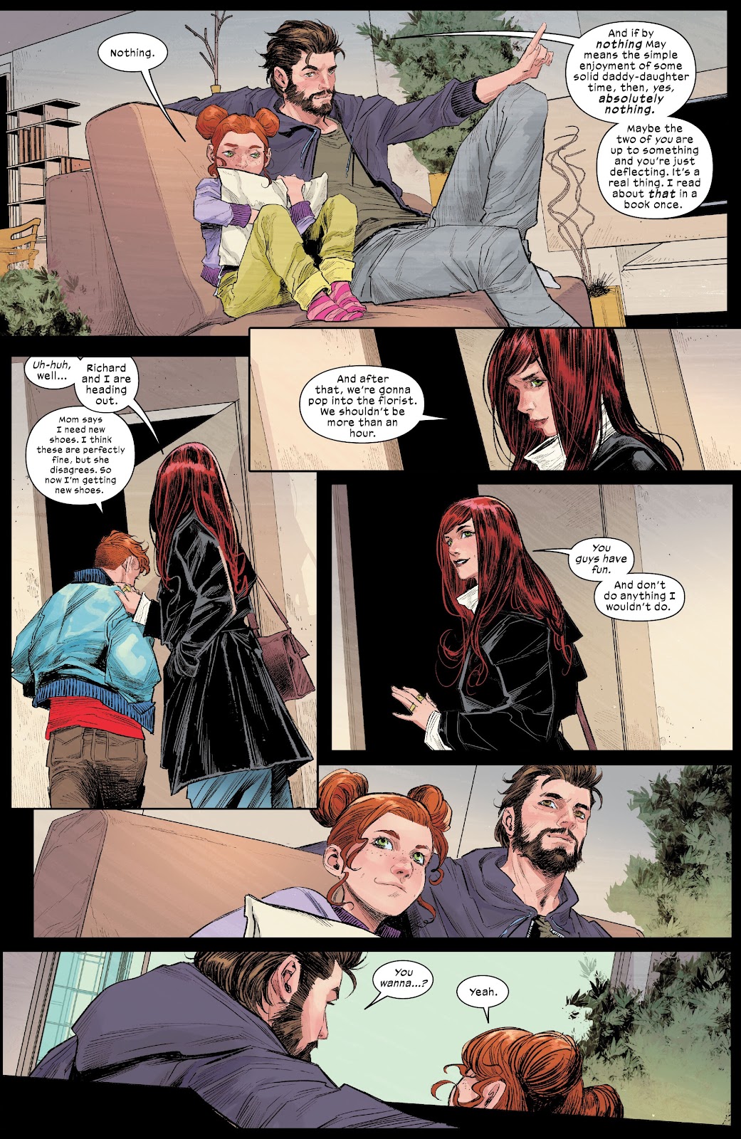 Ultimate Spider-Man (2024) issue 3 - Page 3