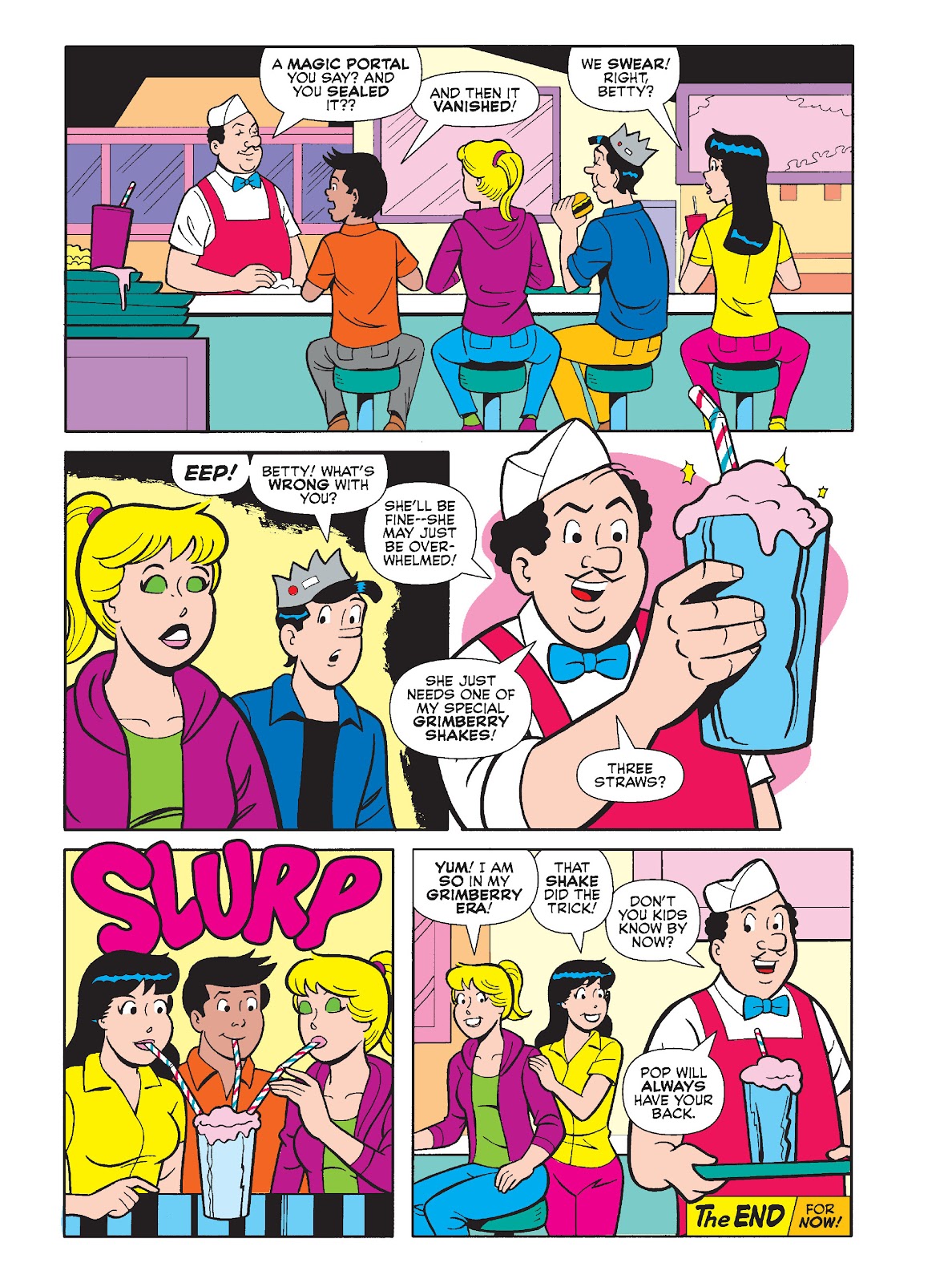 Betty and Veronica Double Digest issue 321 - Page 11