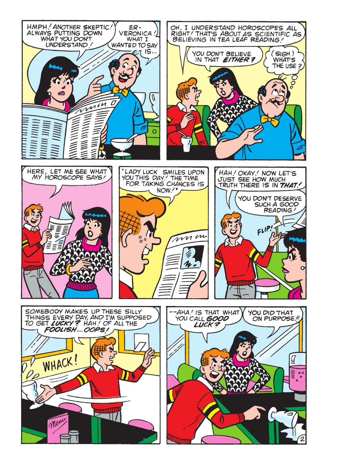 Archie Comics Double Digest issue 338 - Page 13