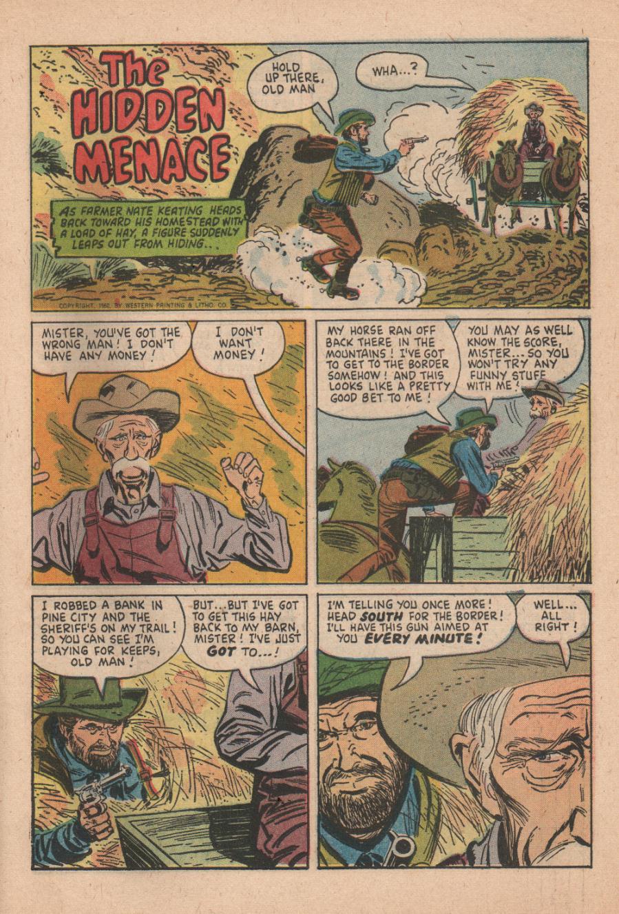 Hugh O'Brian, Famous Marshal Wyatt Earp issue 10 - Page 19