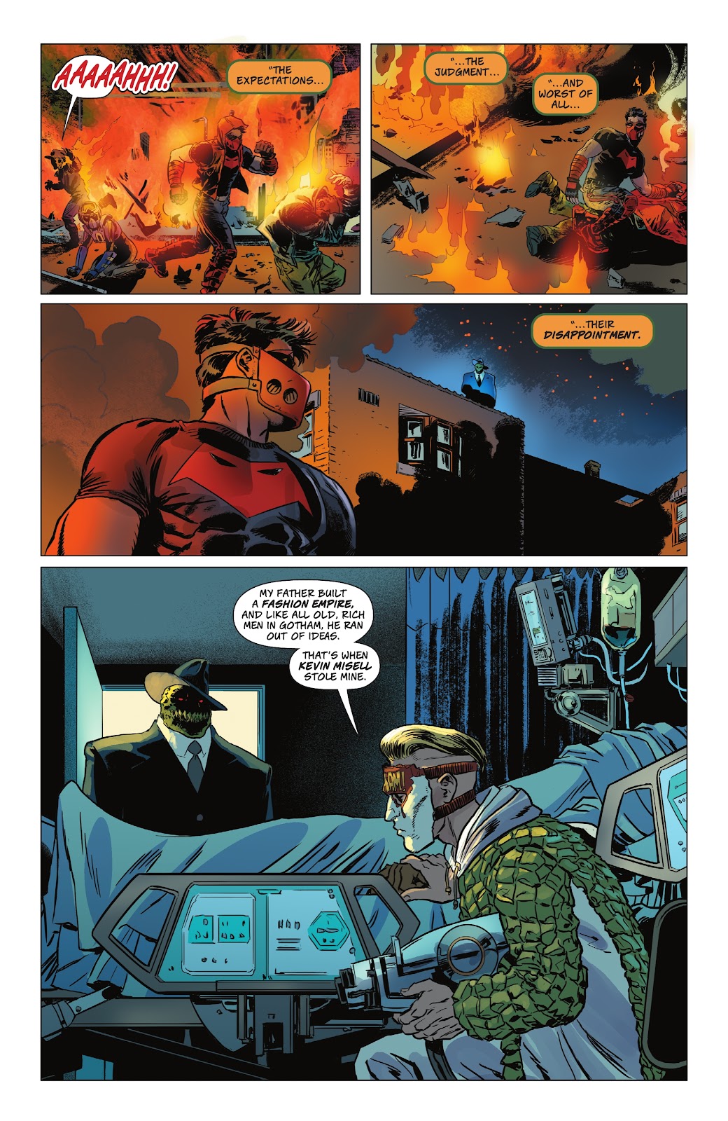 Red Hood: The Hill issue 0 - Page 26