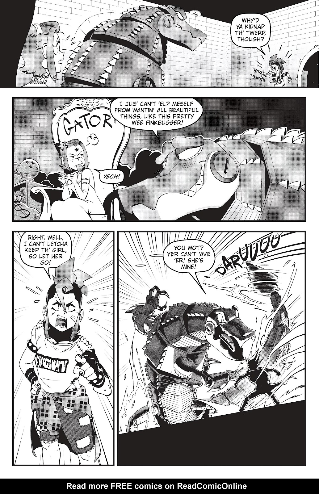 Taka issue TPB - Page 61