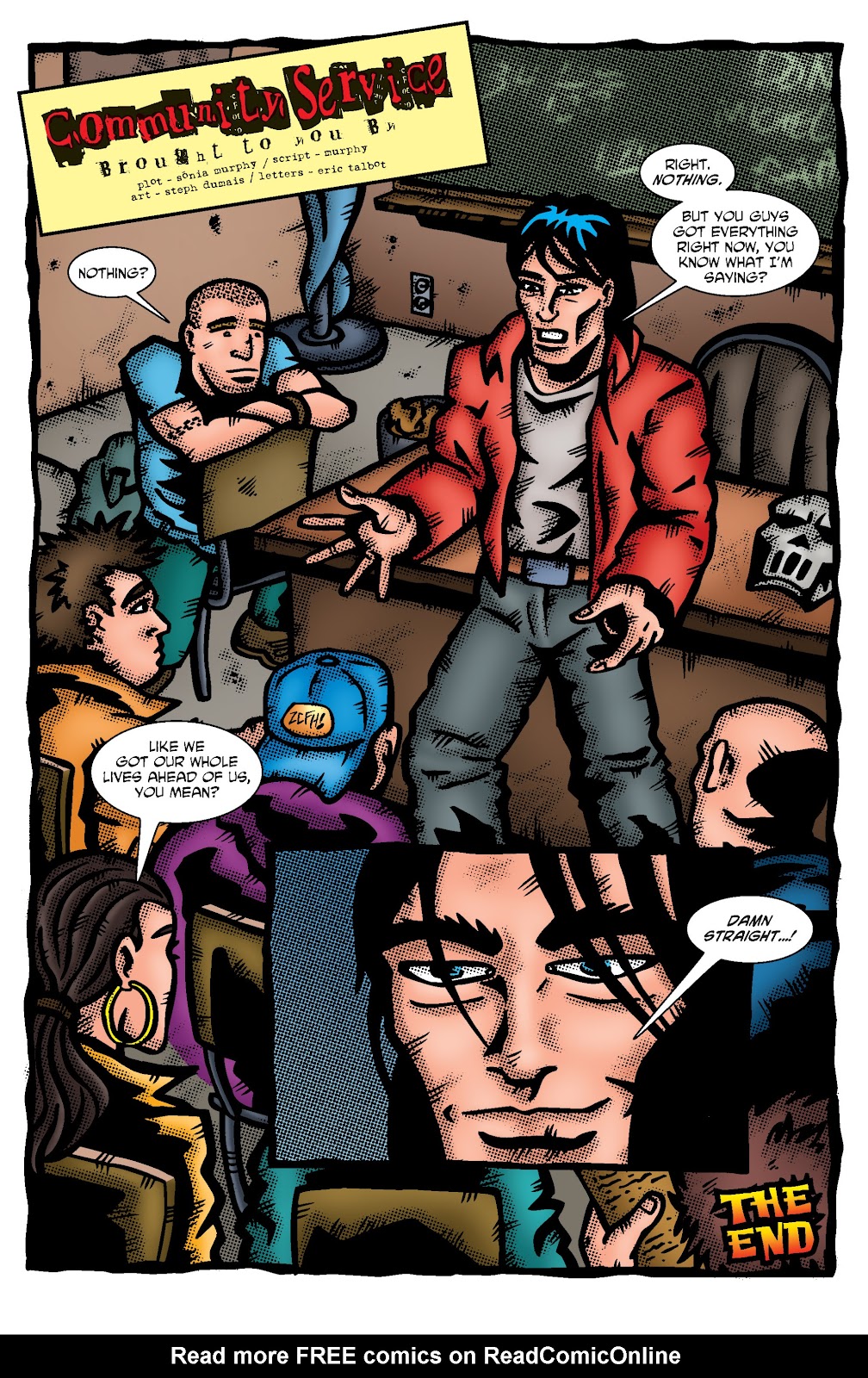 Tales of the Teenage Mutant Ninja Turtles issue TPB 5 - Page 43