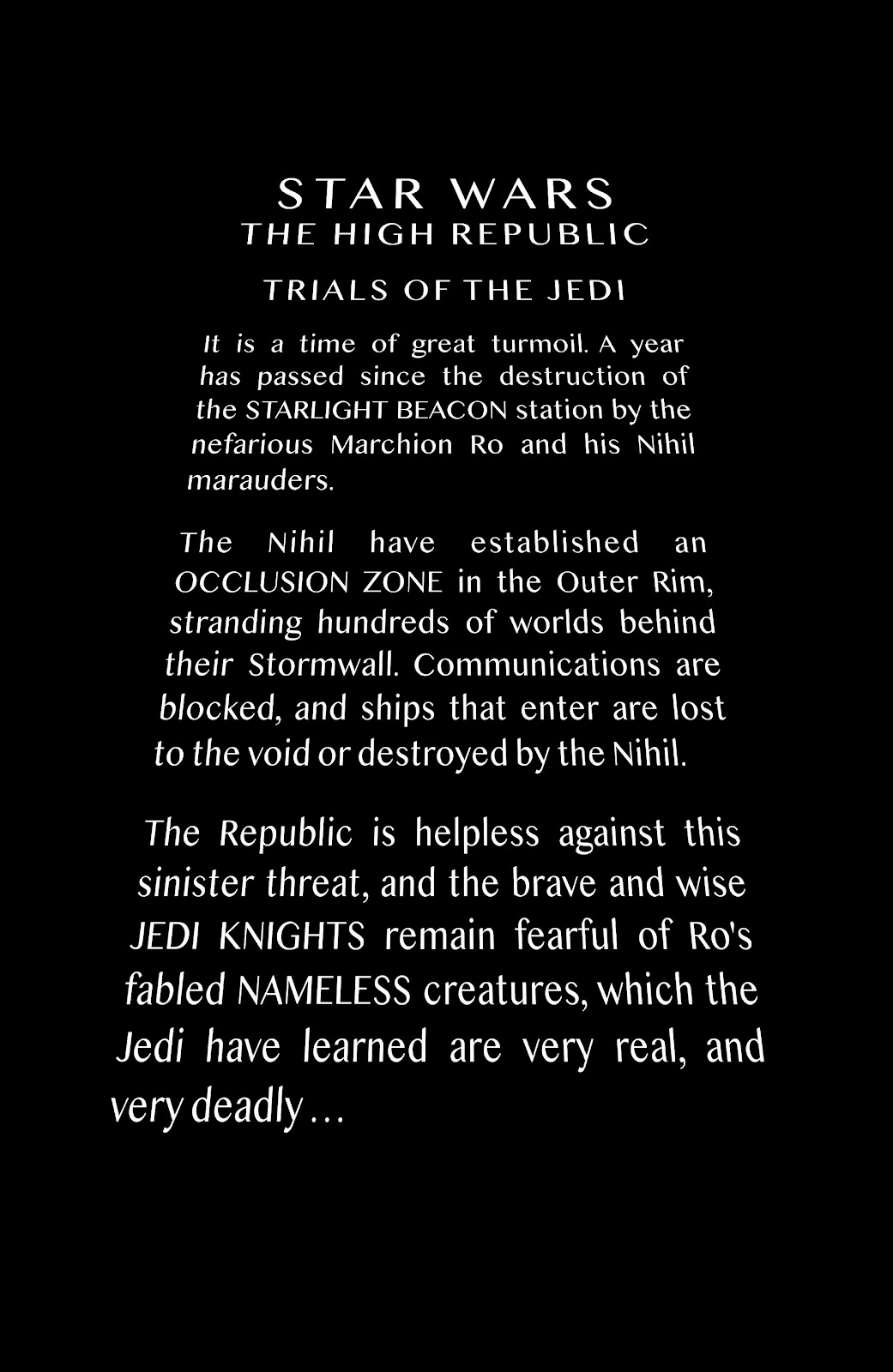 Star Wars: The High Republic Adventures - Saber for Hire issue 1 - Page 4