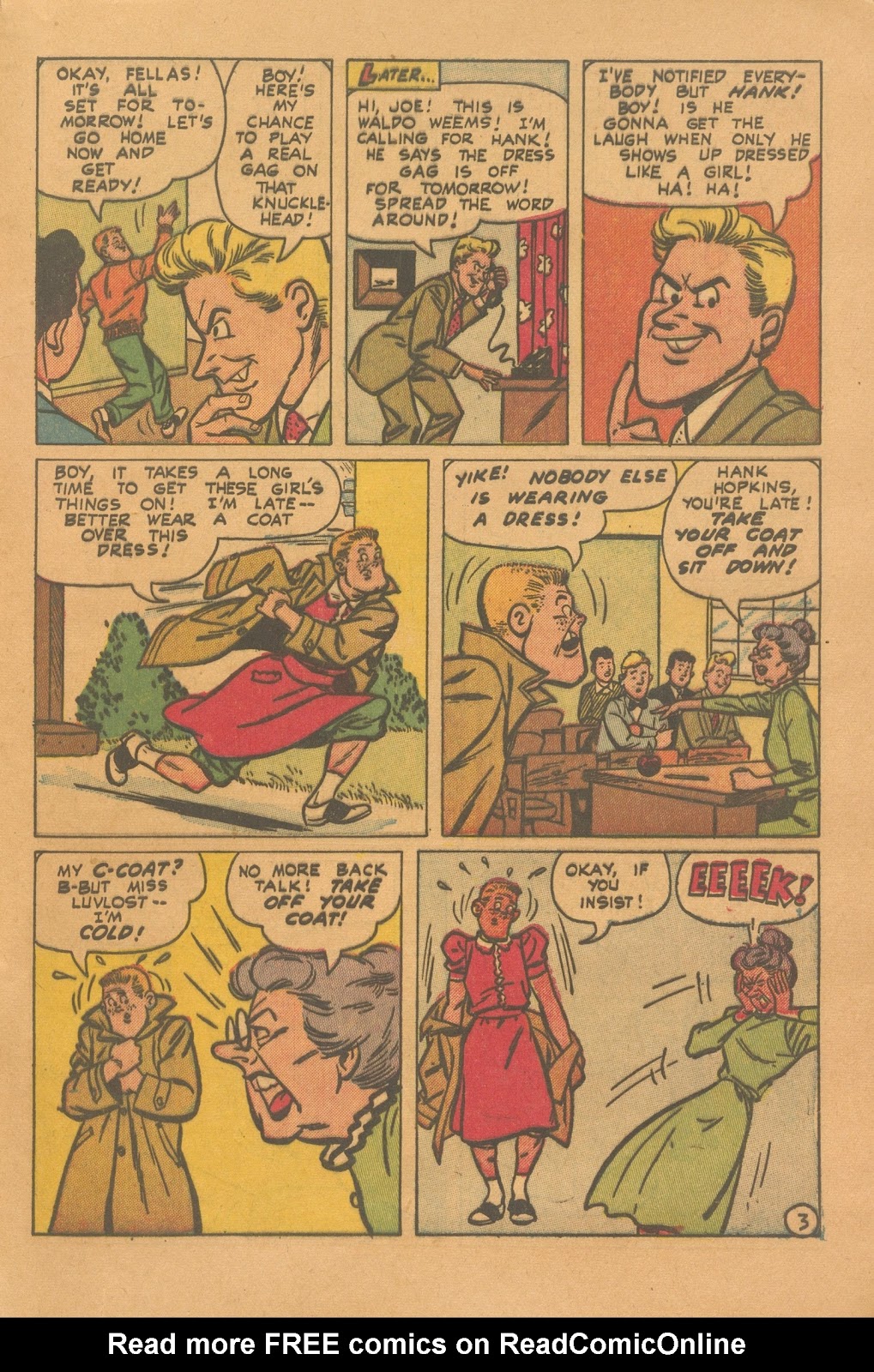 Kathy (1949) issue 17 - Page 31
