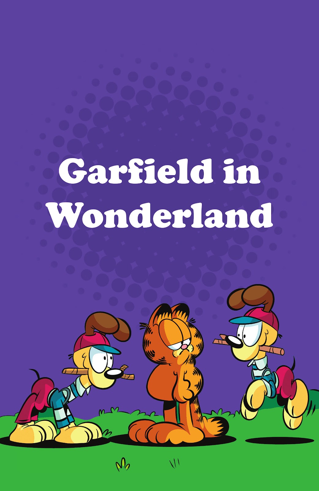 Garfield: Snack Pack issue Vol. 3 - Page 6