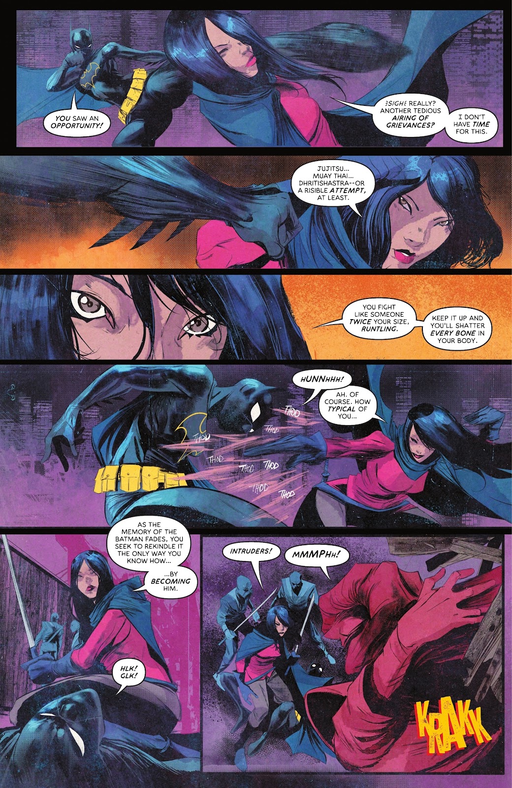 Detective Comics (2016) issue 1084 - Page 28