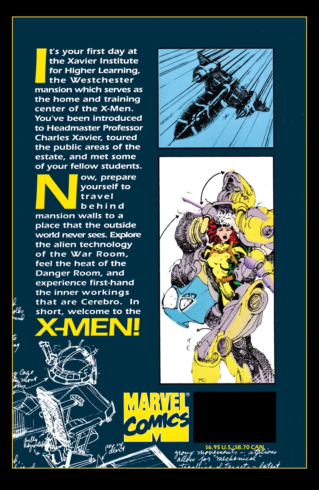 X-Men Epic Collection: Second Genesis issue Fatal Attractions (Part 2) - Page 208