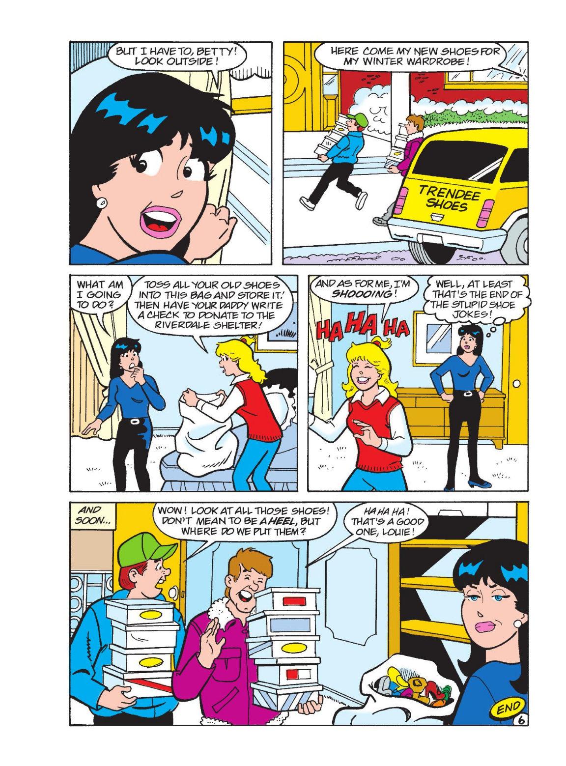Betty and Veronica Double Digest issue 309 - Page 109