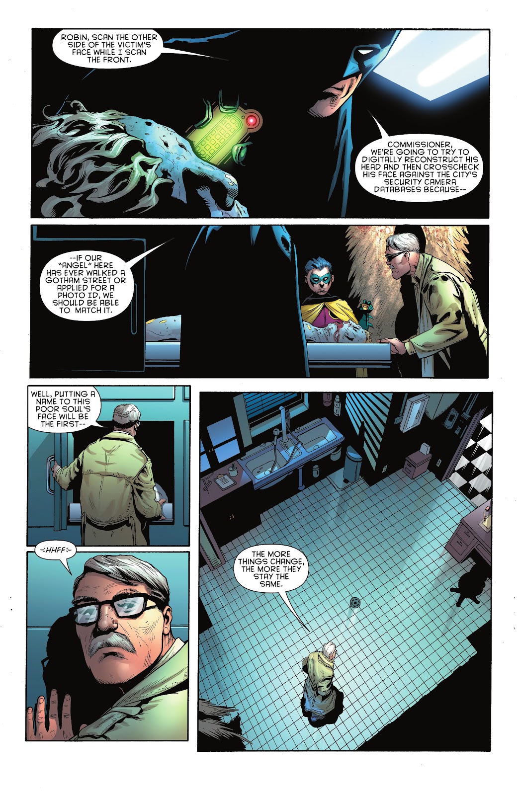 Batman and Robin by Peter J. Tomasi and Patrick Gleason issue TPB (Part 1) - Page 17
