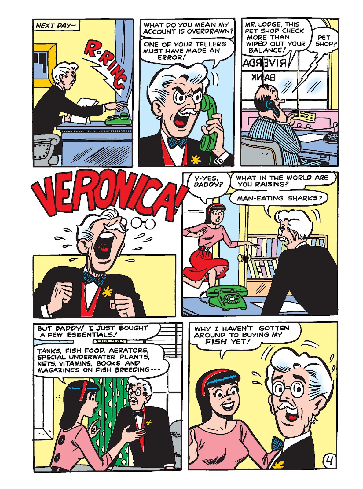 World of Betty & Veronica Digest issue 30 - Page 150
