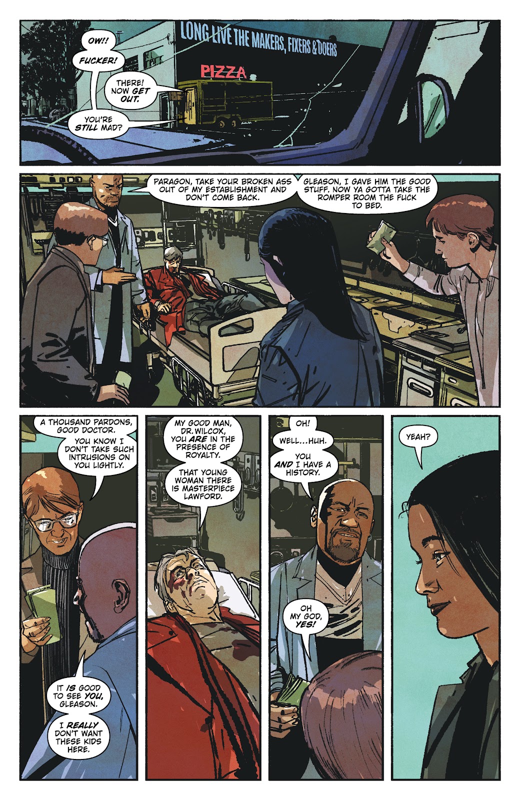 Masterpiece issue 5 - Page 14
