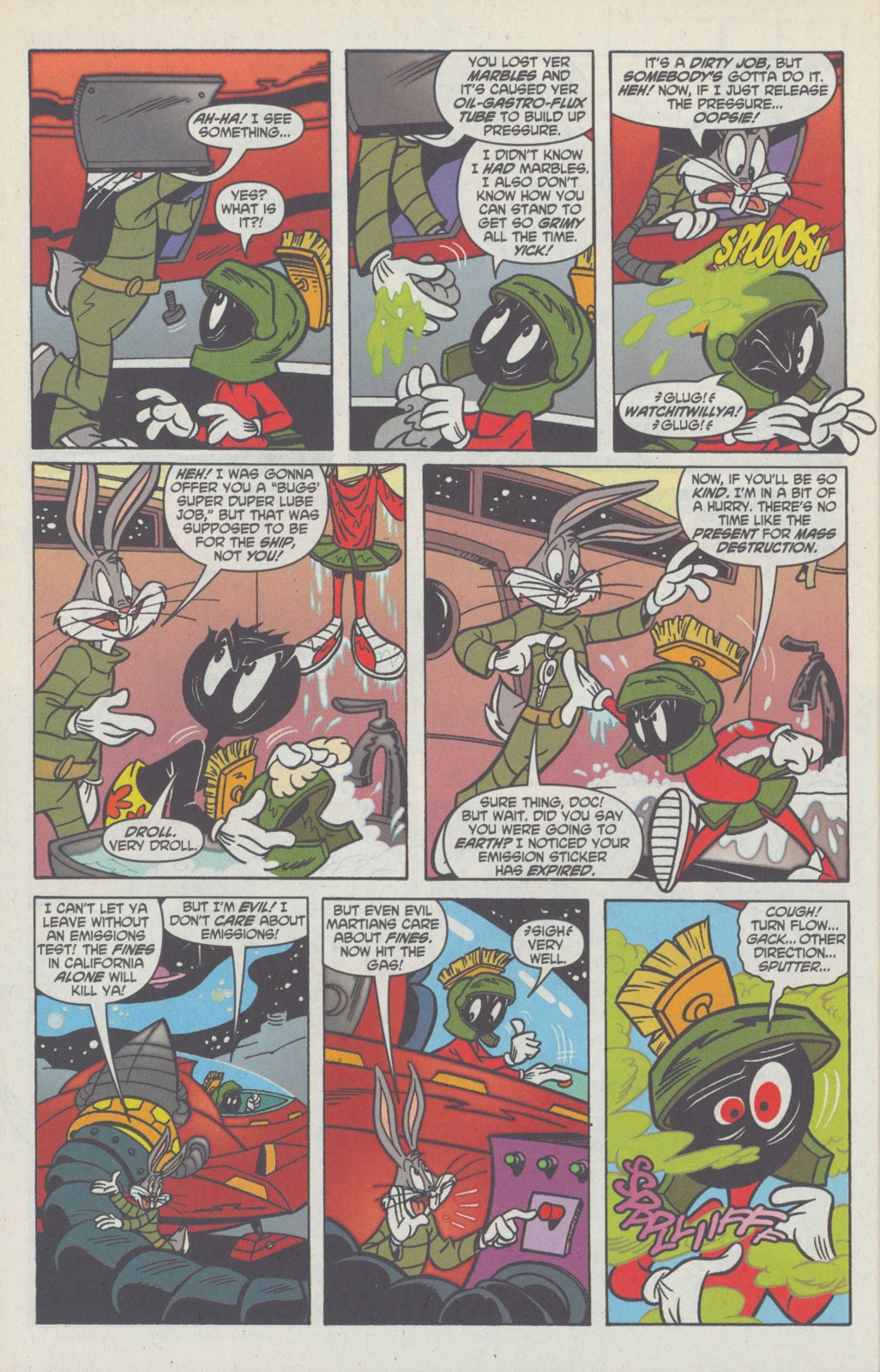 Looney Tunes (1994) issue 139 - Page 30