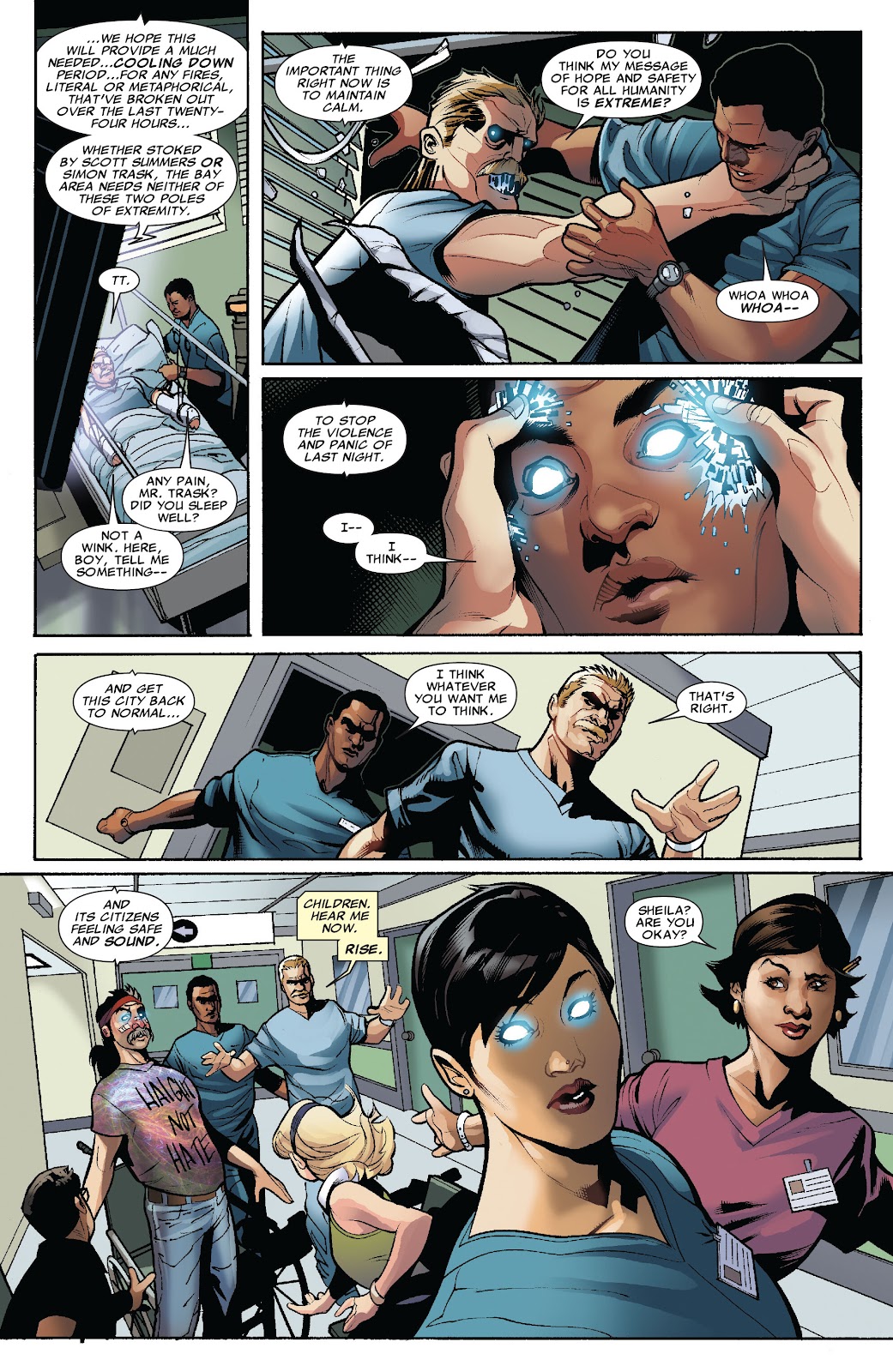 Dark Avengers Modern Era Epic Collection issue Osborns Reign (Part 1) - Page 181