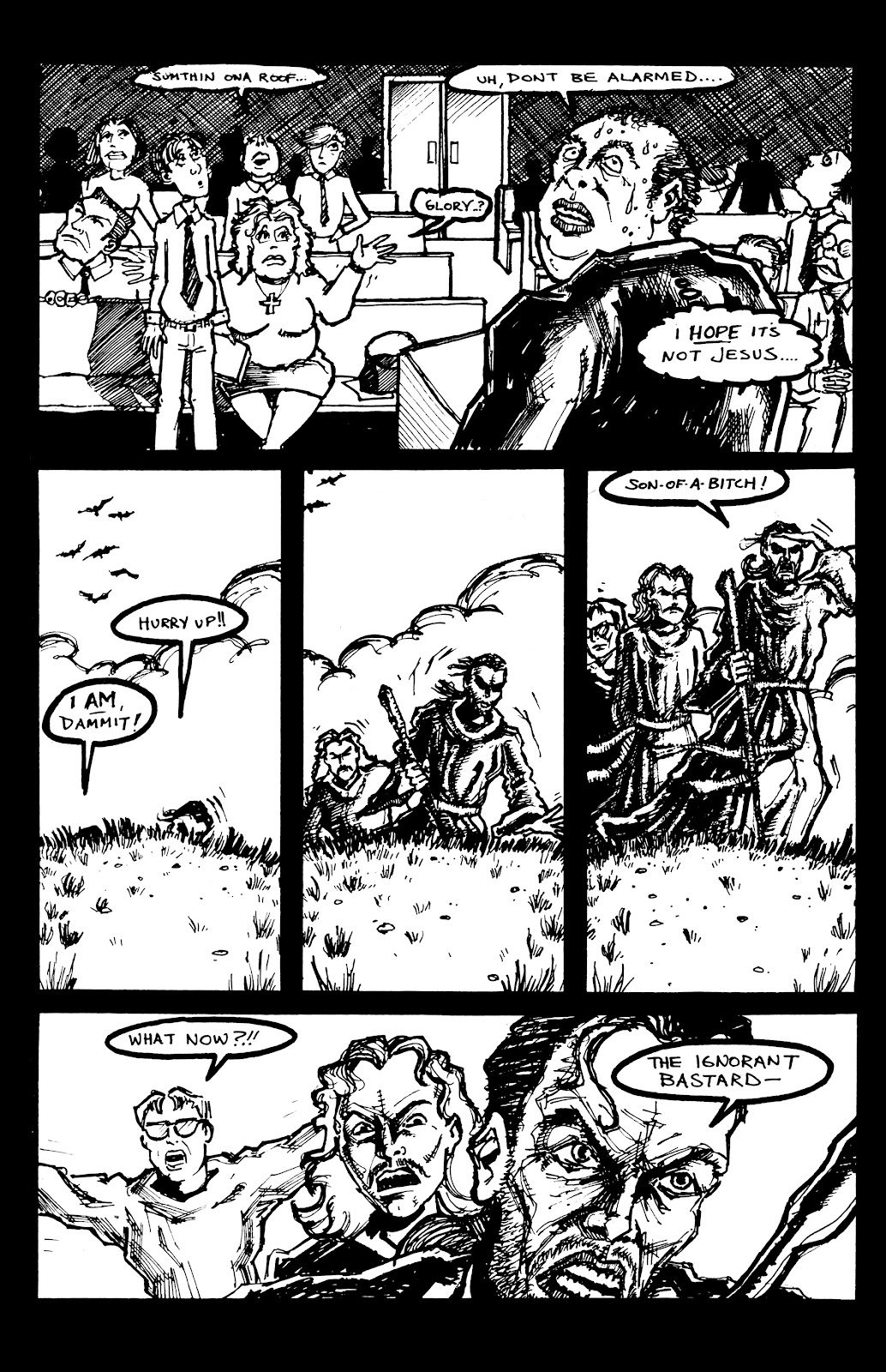 The Choke issue 5 - Page 29