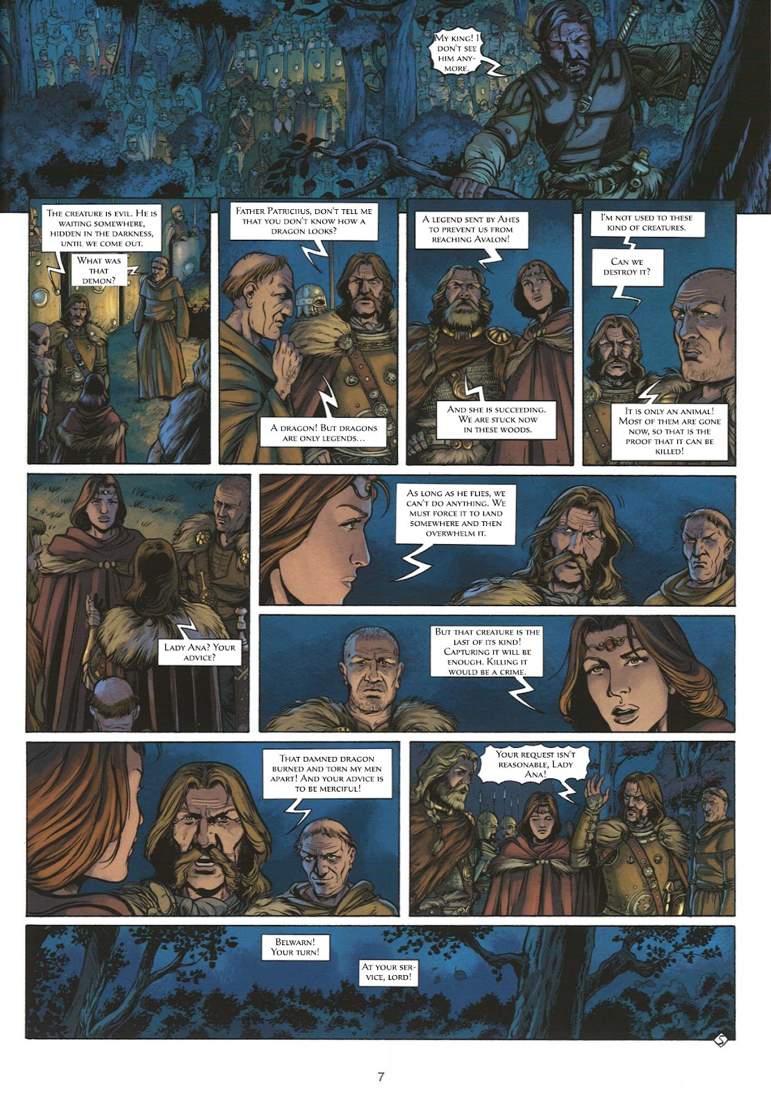 Merlijn issue 9 - Page 7