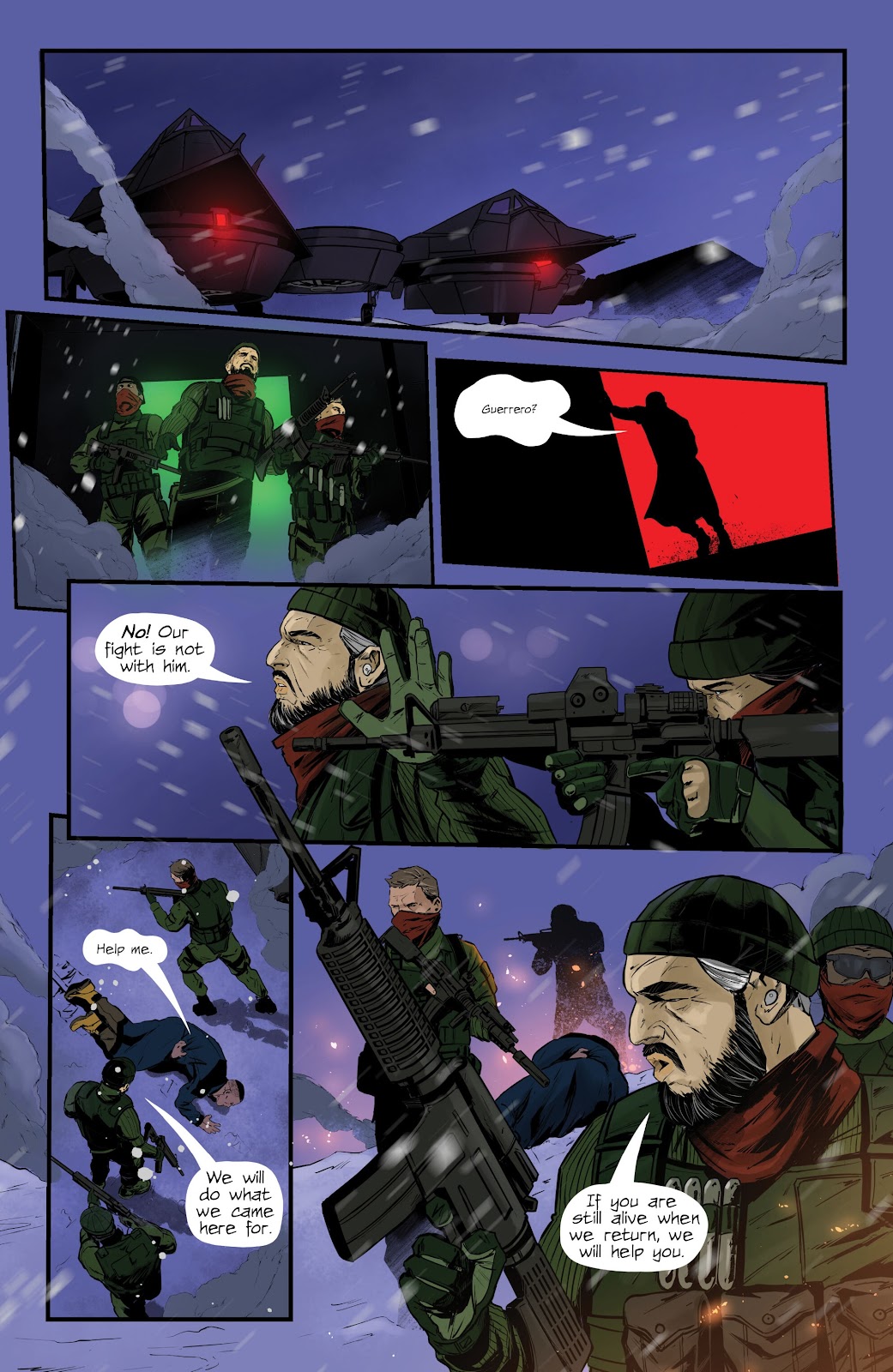 Antarctica issue 9 - Page 22