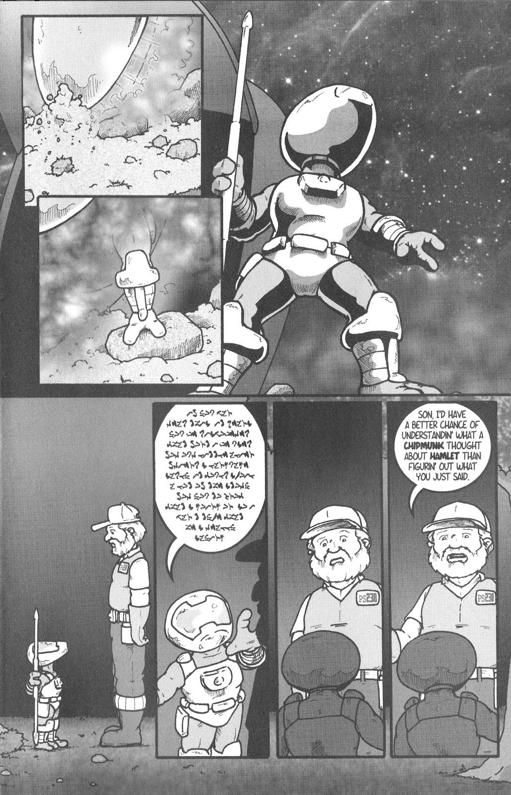 PS238 issue 2 - Page 5