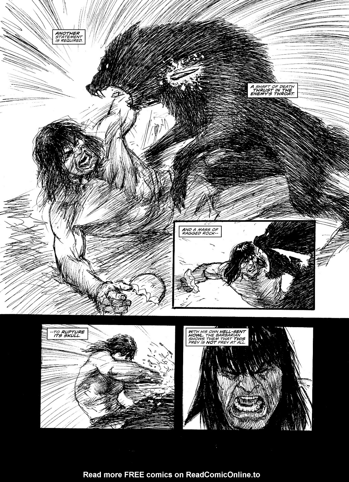 The Savage Sword of Conan (2024) issue 2 - Page 31