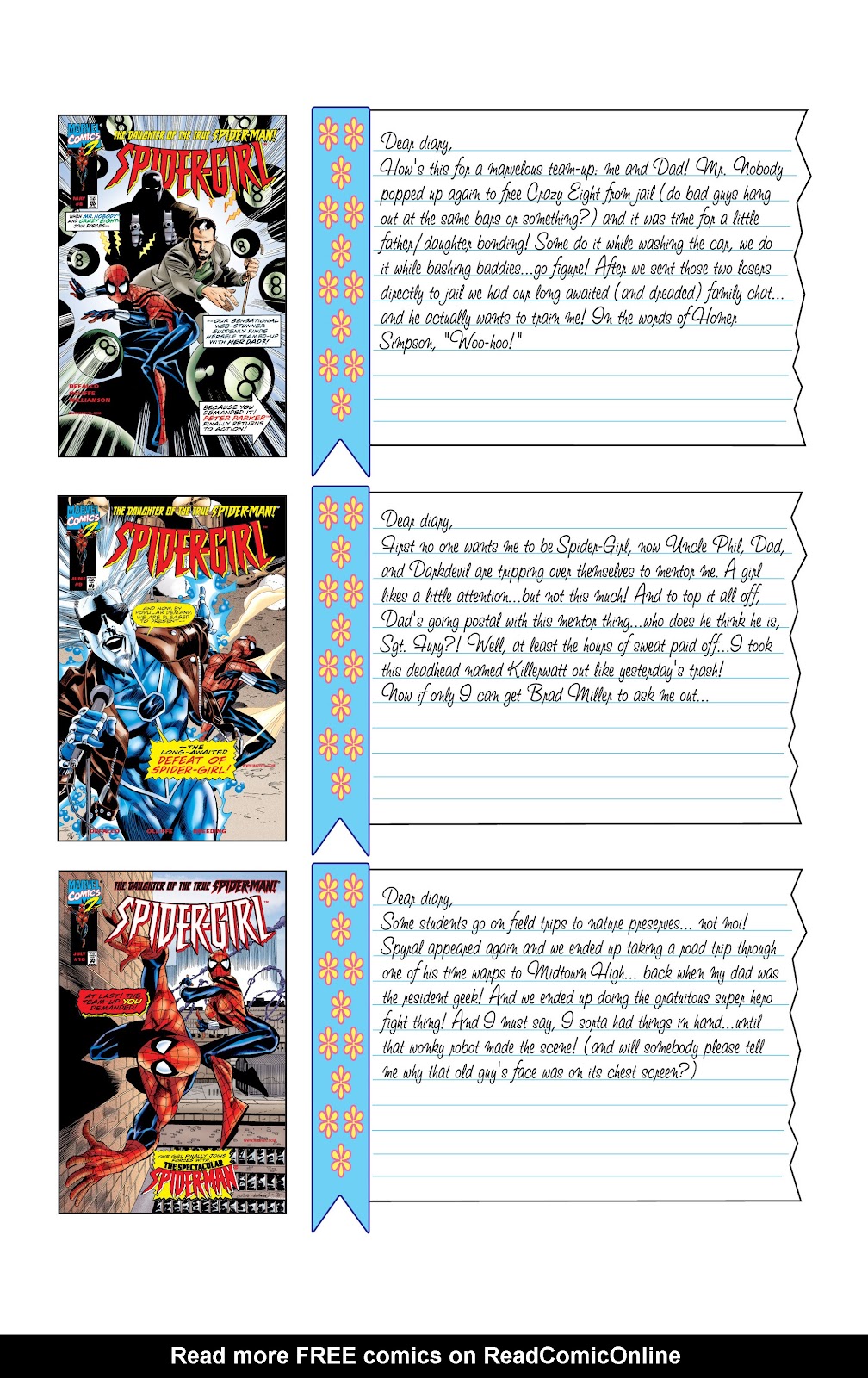 Spider-Girl Modern Era Epic Collection issue Legacy (Part 2) - Page 101