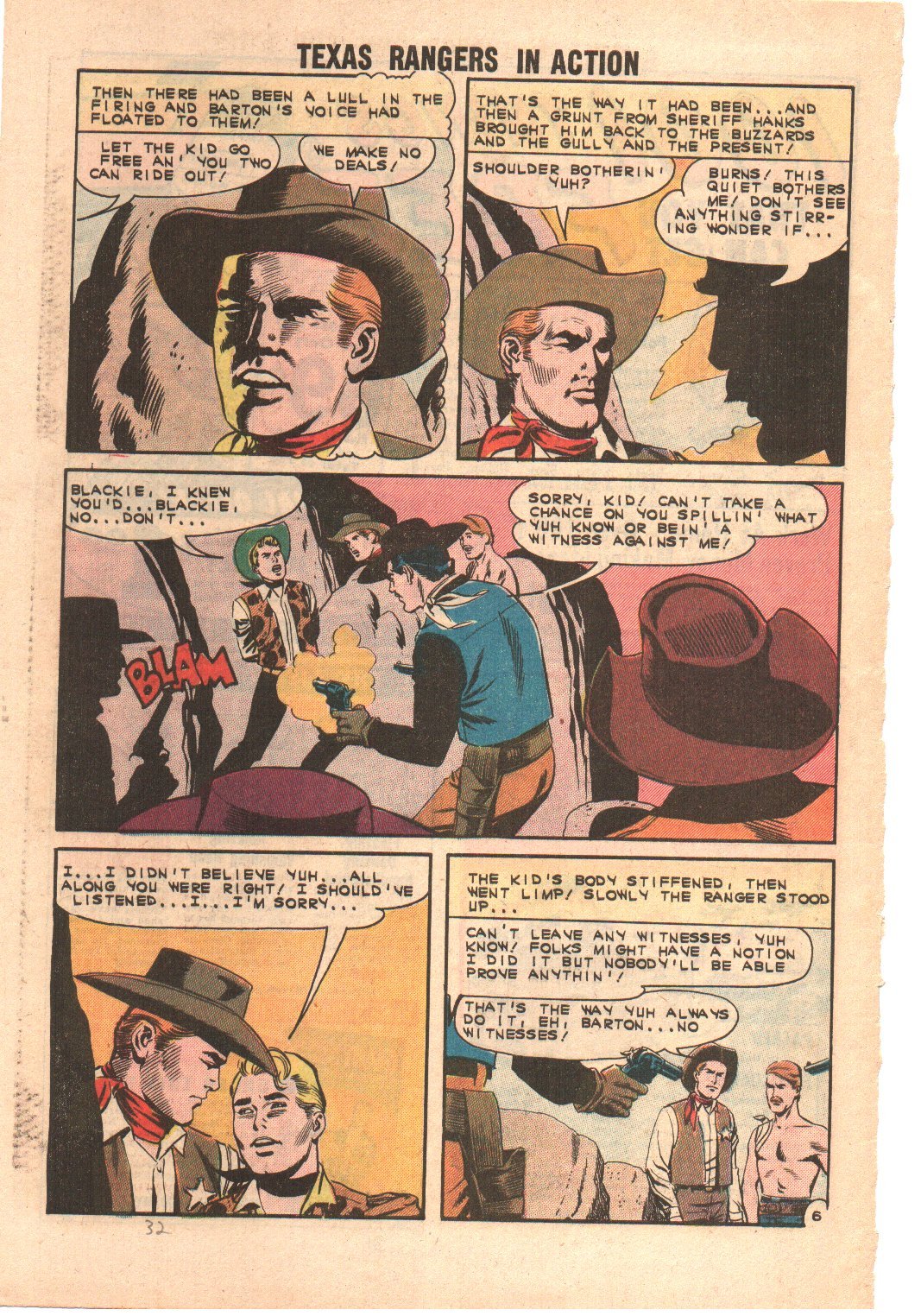 Texas Rangers in Action issue 35 - Page 31
