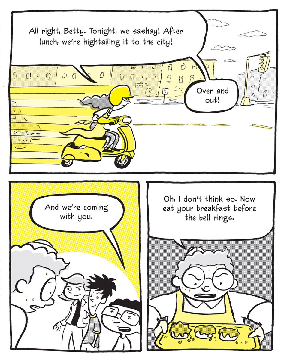 Lunch Lady issue 8 - Page 57