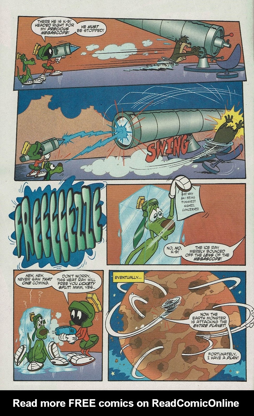 Looney Tunes (1994) issue 143 - Page 10