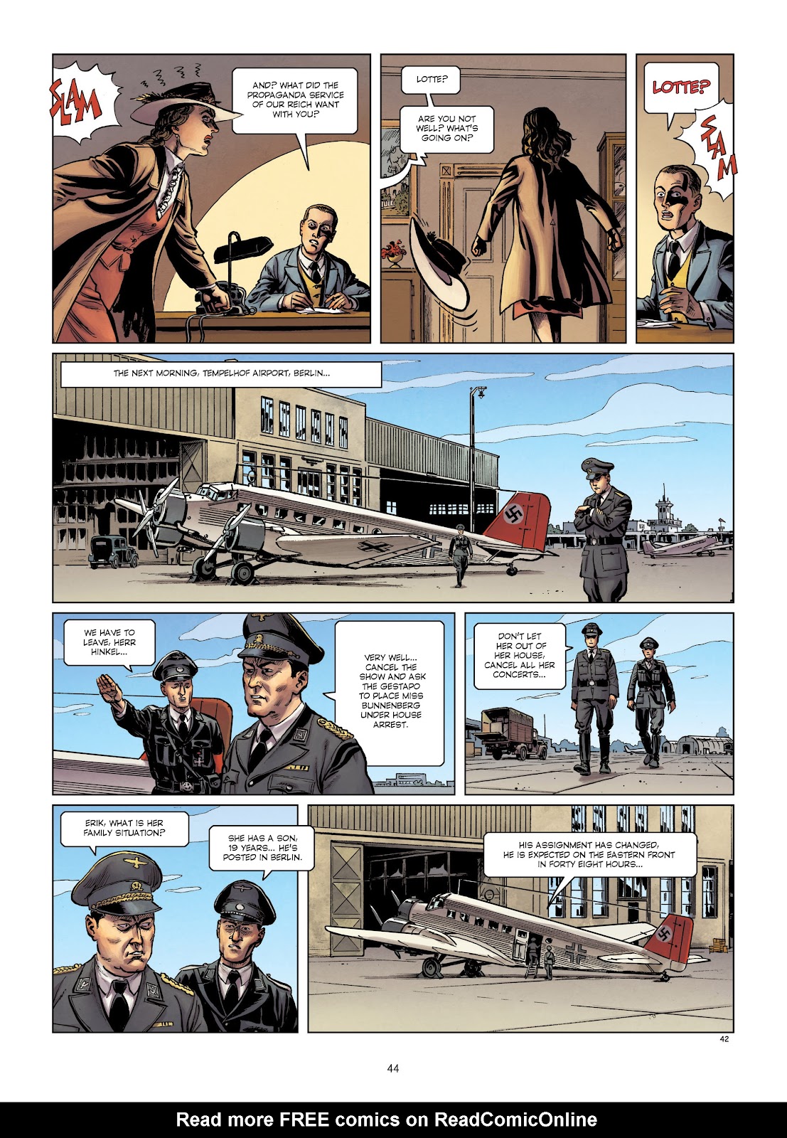 Front Lines issue 5 - Page 44