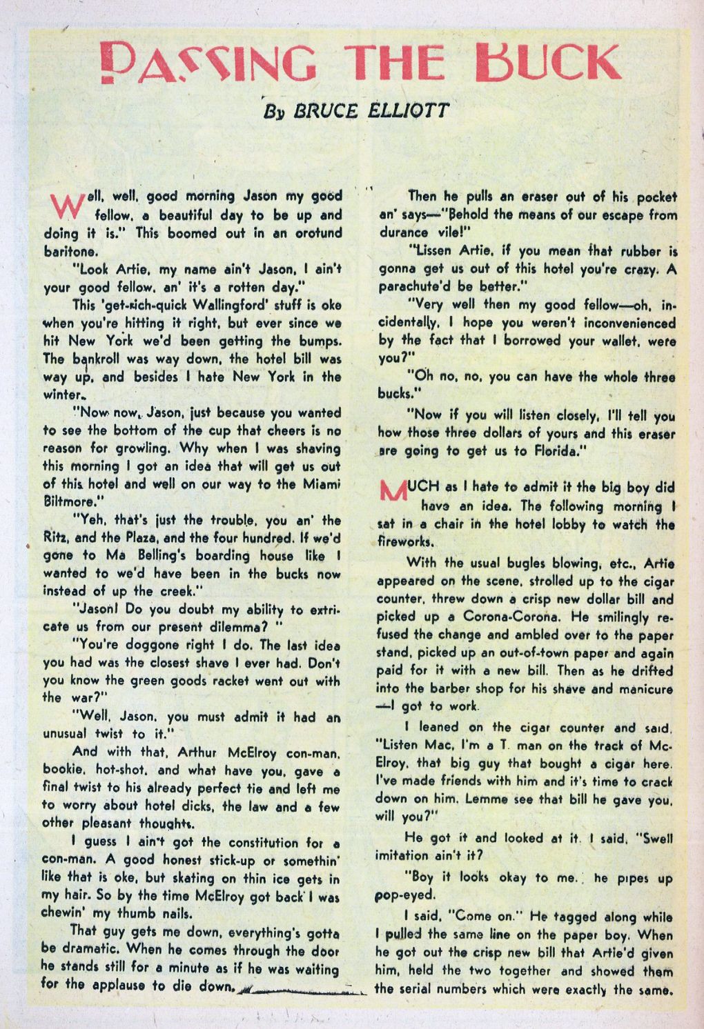 Red Band Comics issue 2 - Page 32