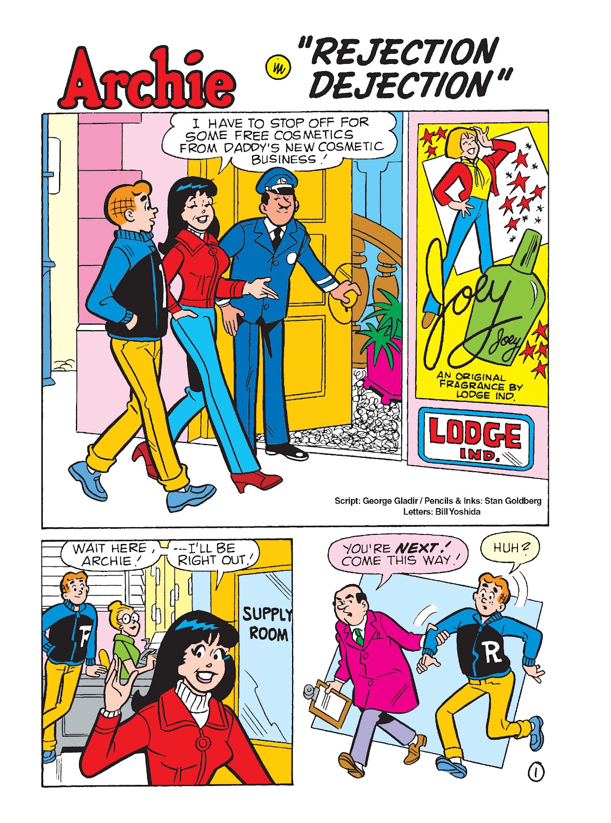 Archie Comics Double Digest issue 348 - Page 84