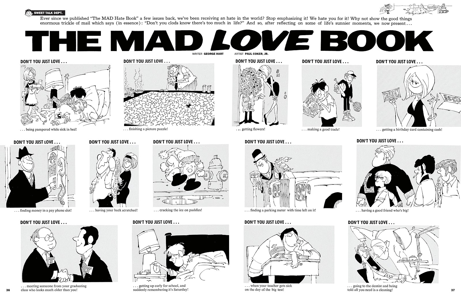 MAD Magazine issue 36 - Page 25