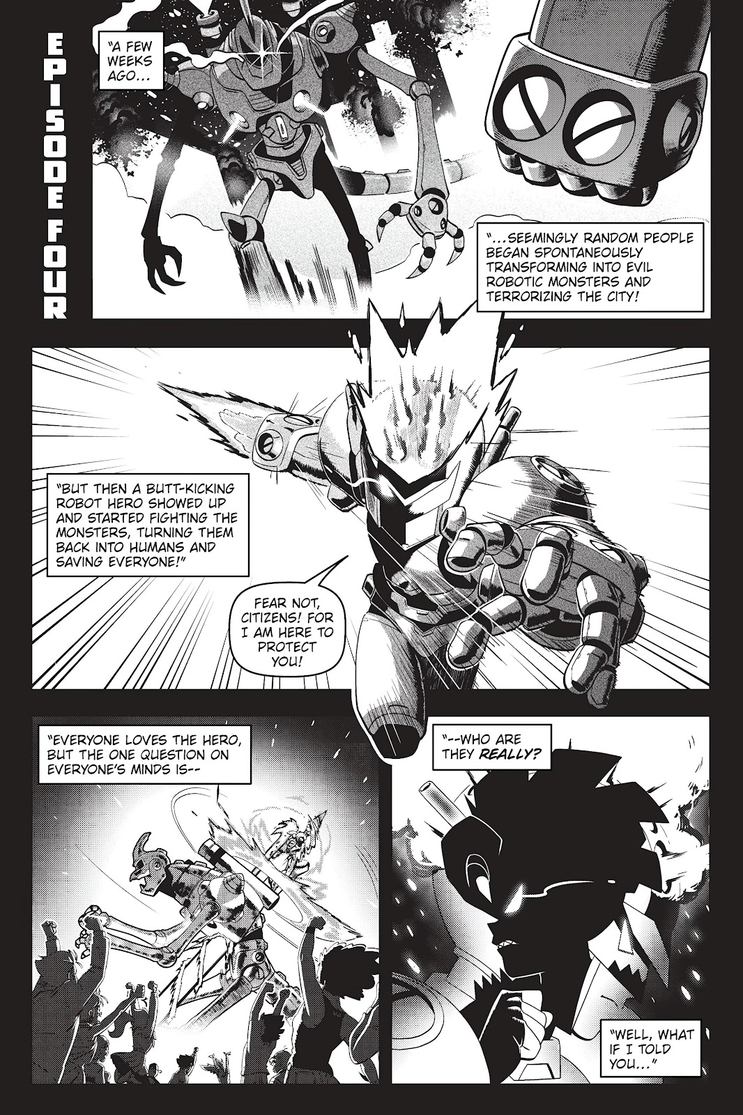 Taka issue TPB - Page 86