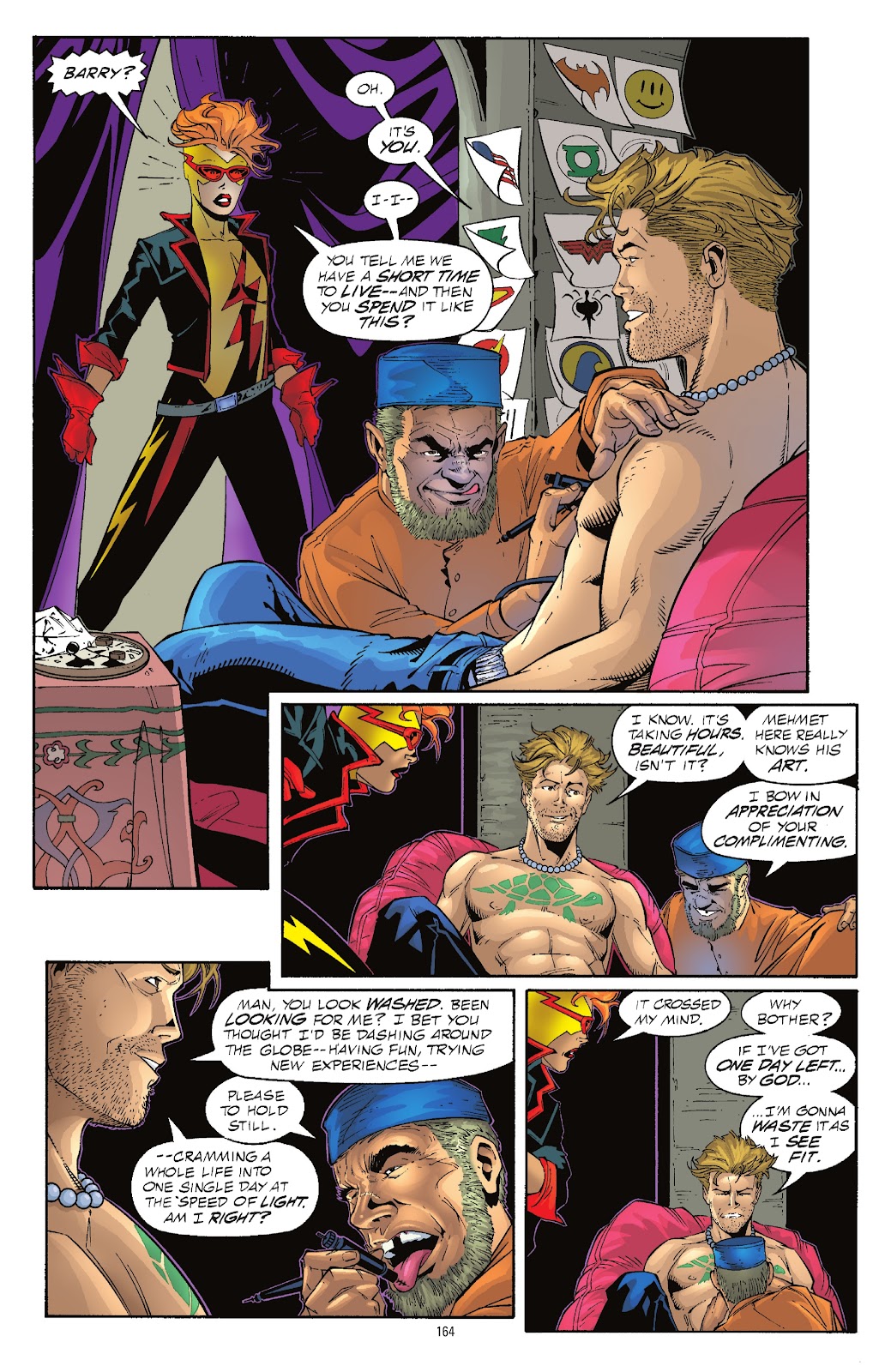 The Kingdom: The 25th Anniversary Deluxe Edition issue TPB - Page 157