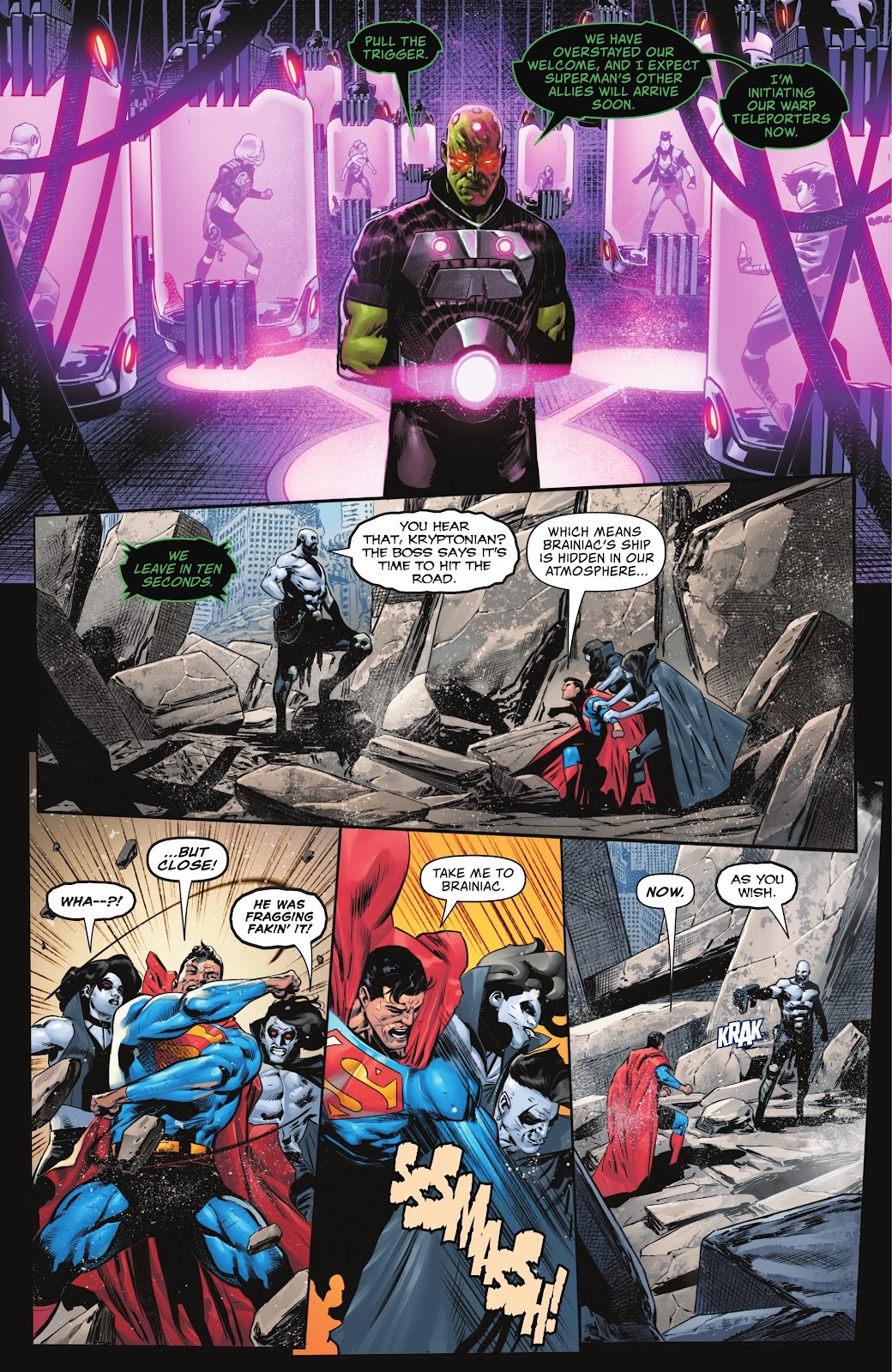 Action Comics (2016) issue 1064 - Page 28