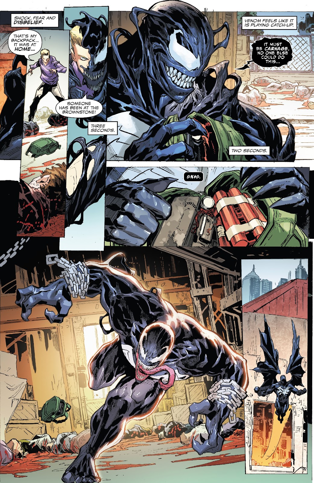 Venom (2021) issue 31 - Page 7