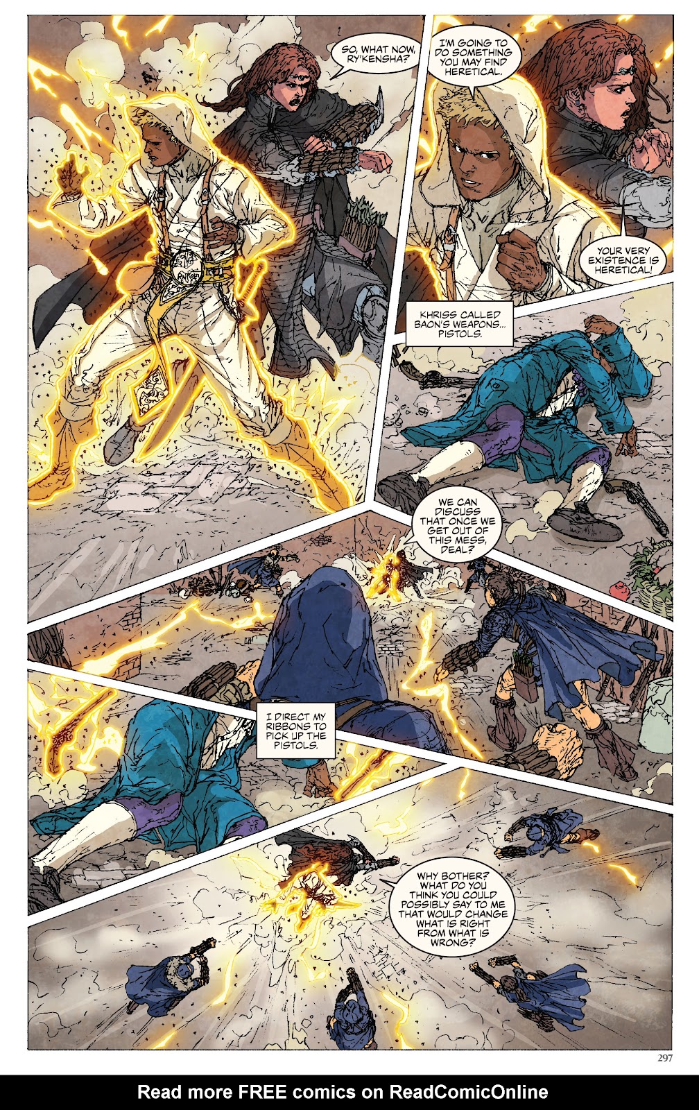 White Sand Omnibus issue TPB (Part 2) - Page 55