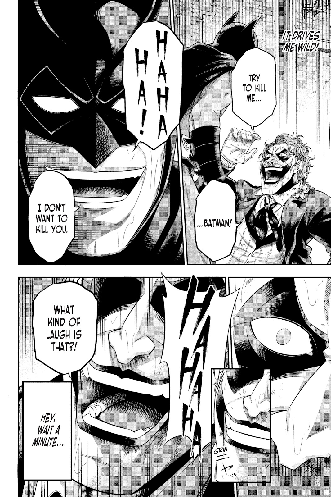 Joker: One Operation Joker issue 21 - Page 23