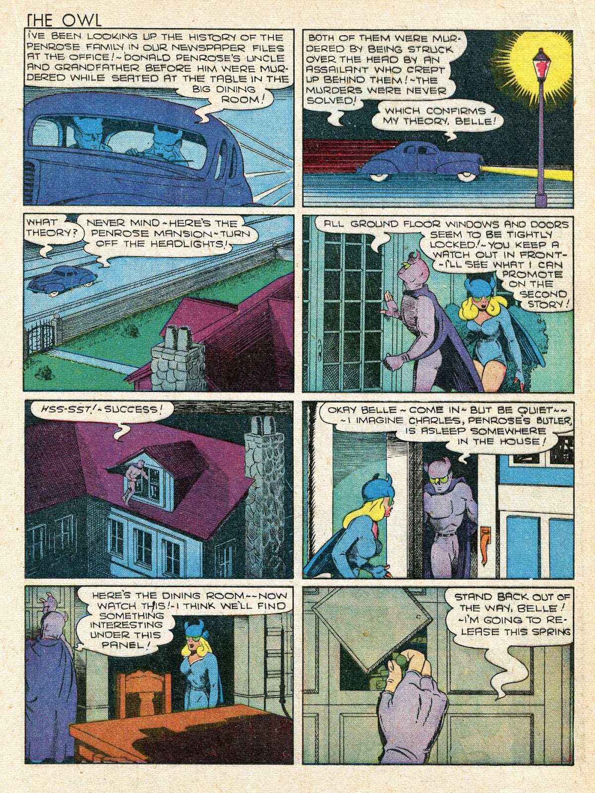 Popular Comics issue 73 - Page 33