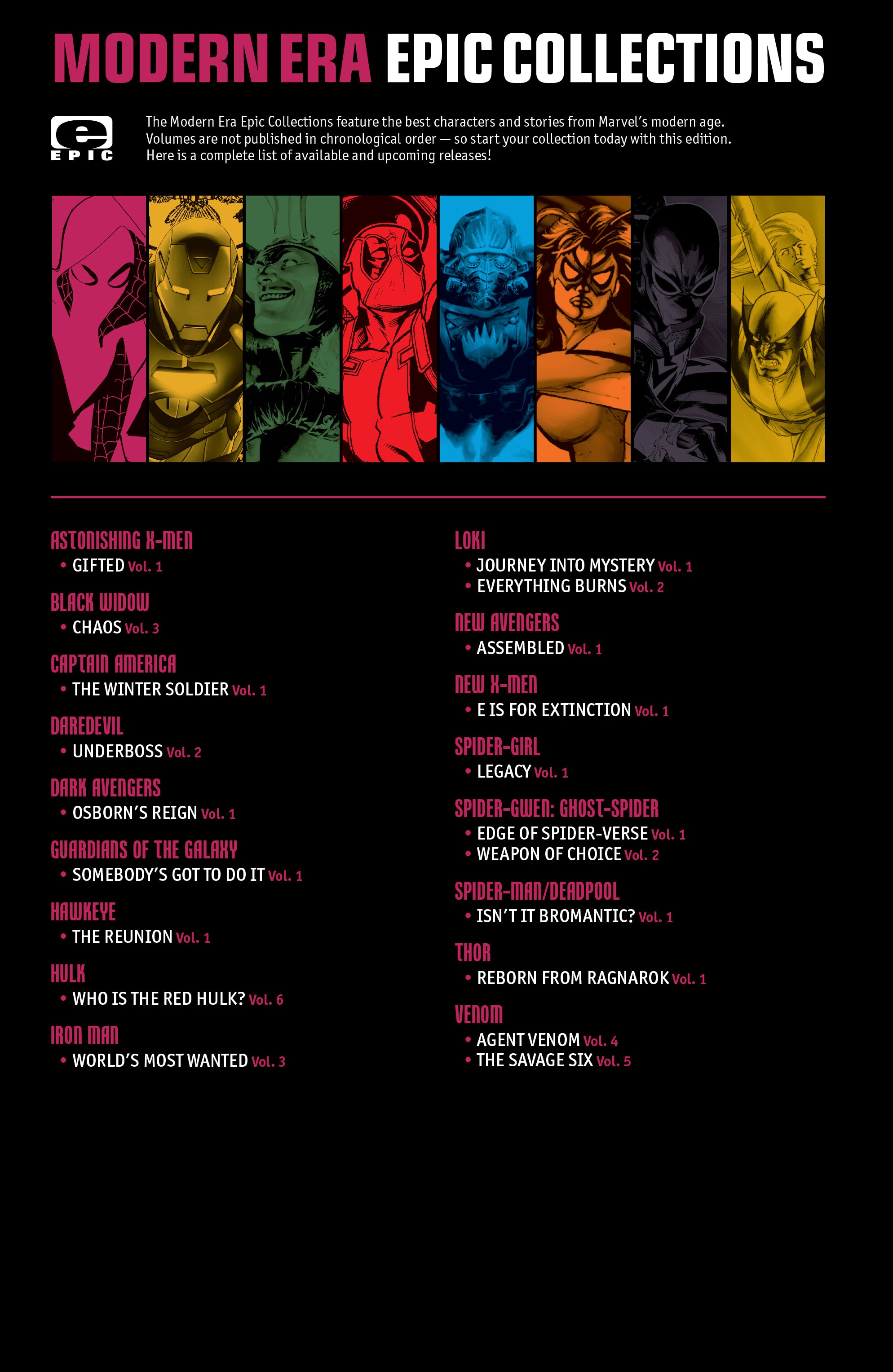 Spider-Gwen: Ghost-Spider - Edge of Spider-Verse (Modern Era Epic Collection) chapter 1 page 2