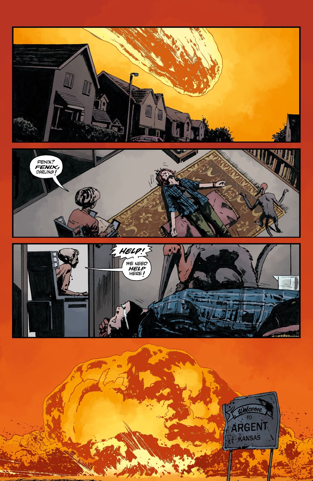 B.P.R.D. Omnibus issue TPB 9 (Part 1) - Page 148