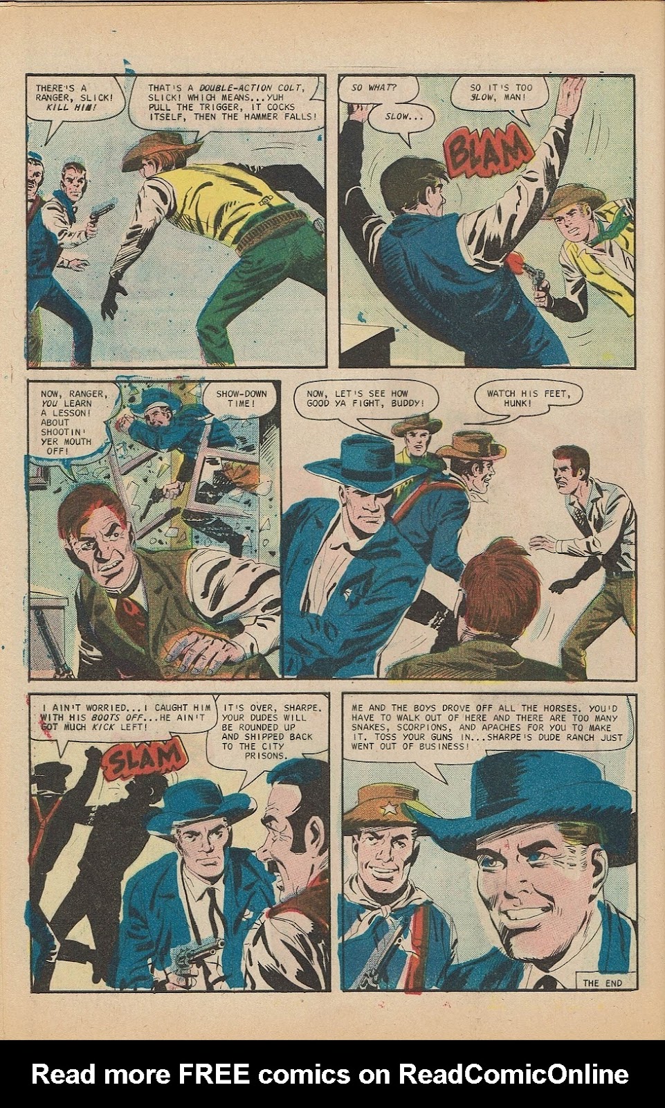 Texas Rangers in Action issue 64 - Page 32