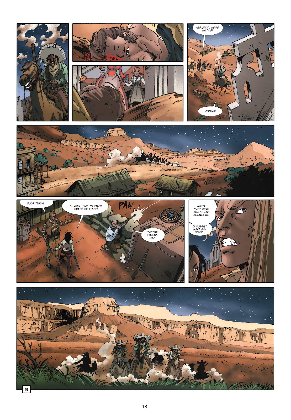 Western Valley issue 2 - Page 19