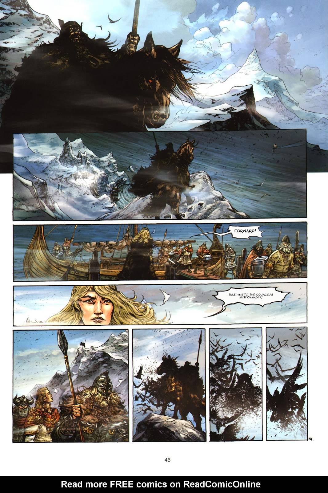 Durandal issue 1 - Page 47