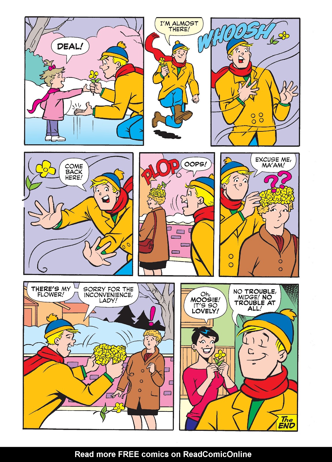 Betty and Veronica Double Digest issue 320 - Page 11